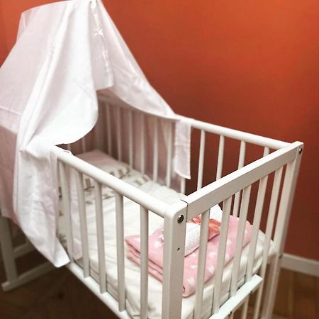 La Petite Maison De La Ville Turyn Zewnętrze zdjęcie
