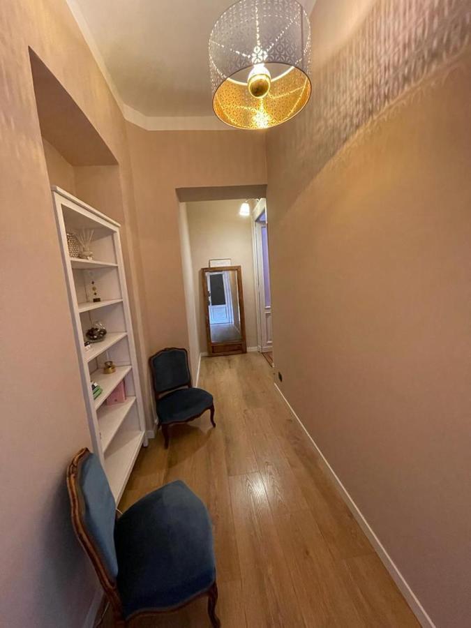 La Petite Maison De La Ville Turyn Zewnętrze zdjęcie