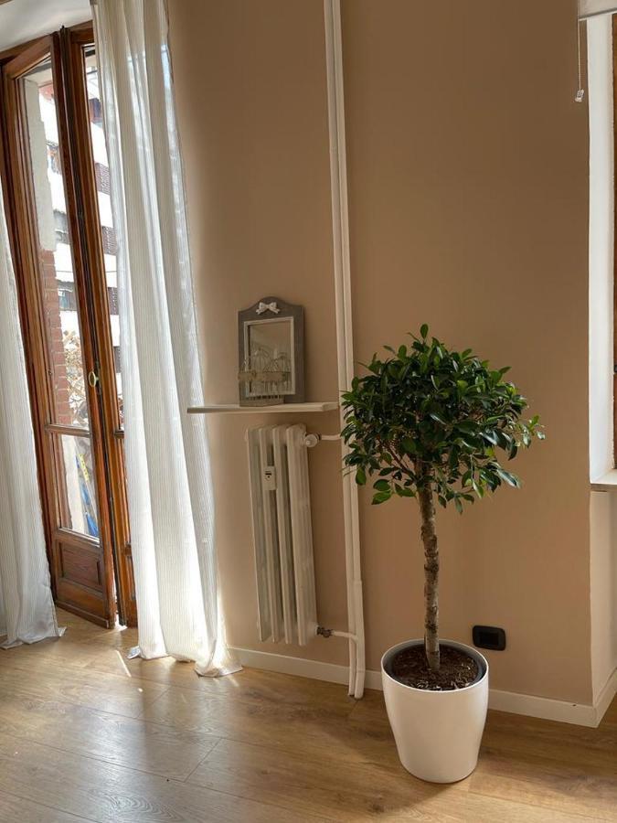 La Petite Maison De La Ville Turyn Zewnętrze zdjęcie